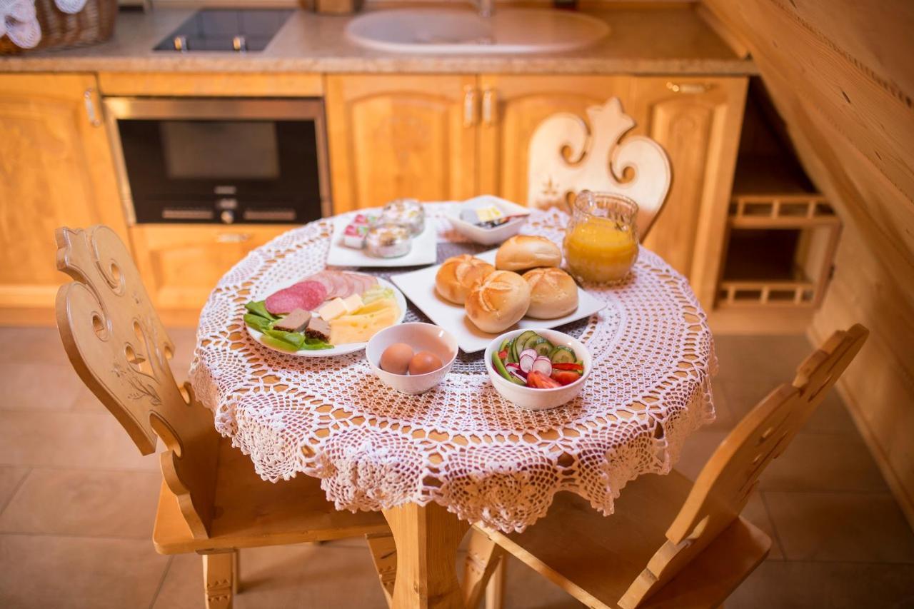 Apartament Widokowy I Wyjatkowy Kościelisko Exteriér fotografie