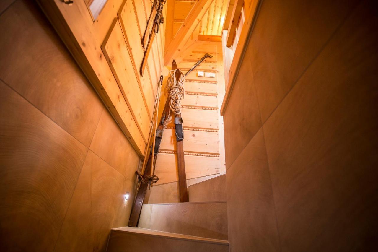 Apartament Widokowy I Wyjatkowy Kościelisko Exteriér fotografie