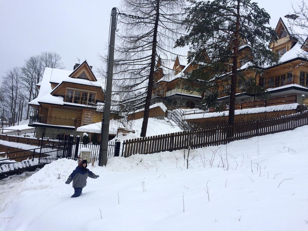 Apartament Widokowy I Wyjatkowy Kościelisko Pokoj fotografie