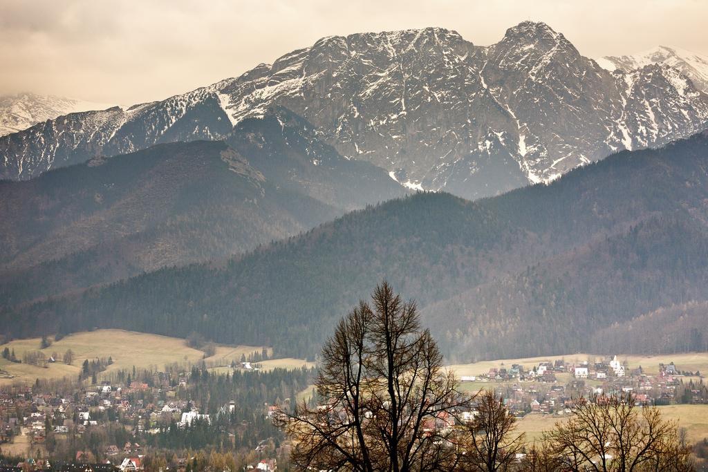 Apartament Widokowy I Wyjatkowy Kościelisko Pokoj fotografie