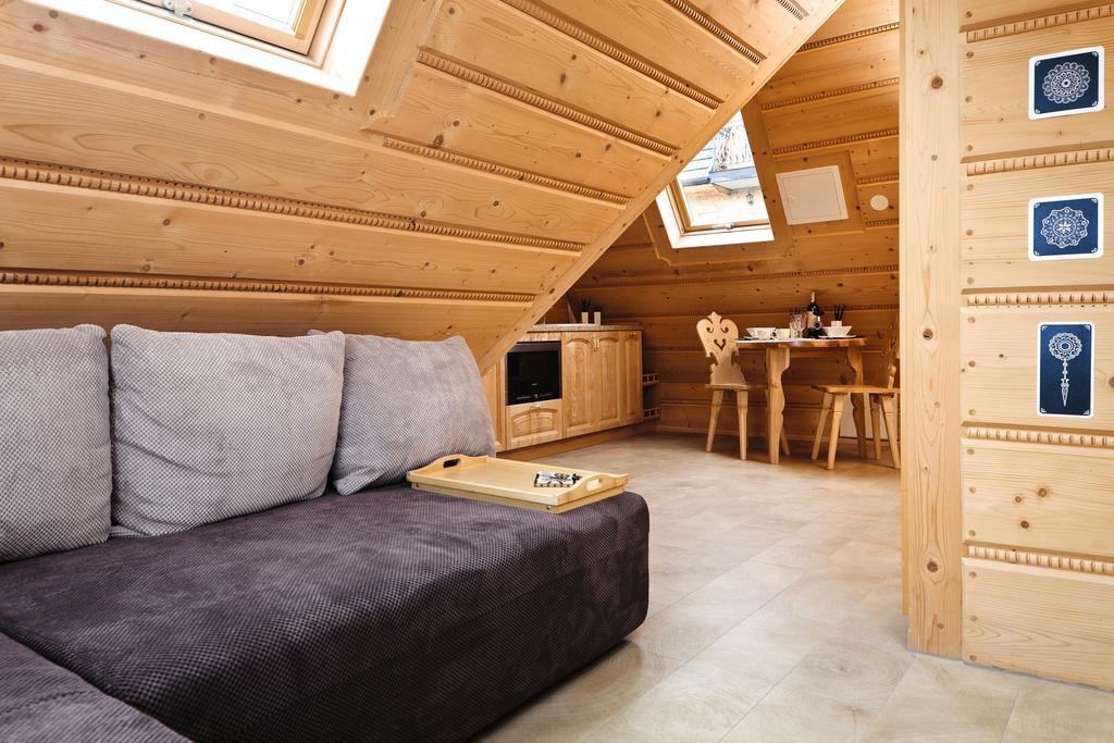 Apartament Widokowy I Wyjatkowy Kościelisko Pokoj fotografie